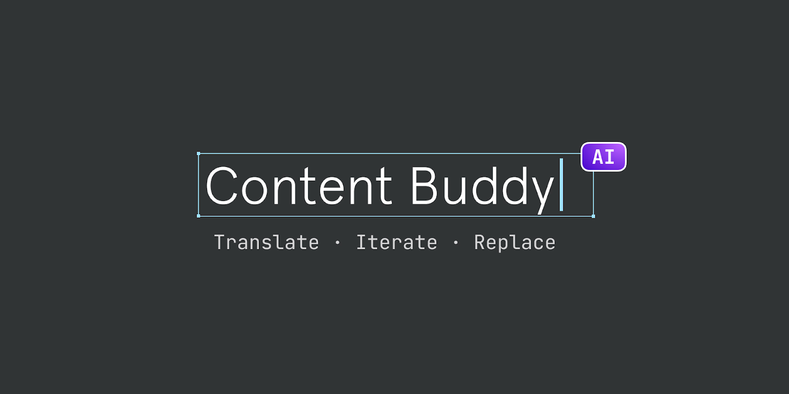 Content buddy