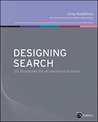 Книга Designing search